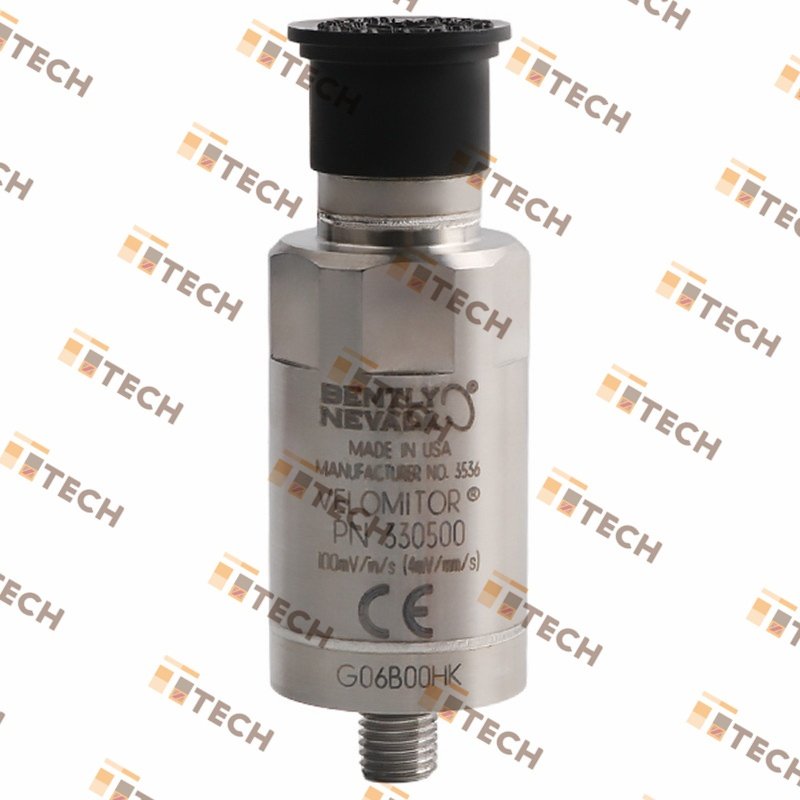 Bently Nevada 330500-02 velocity sensor
