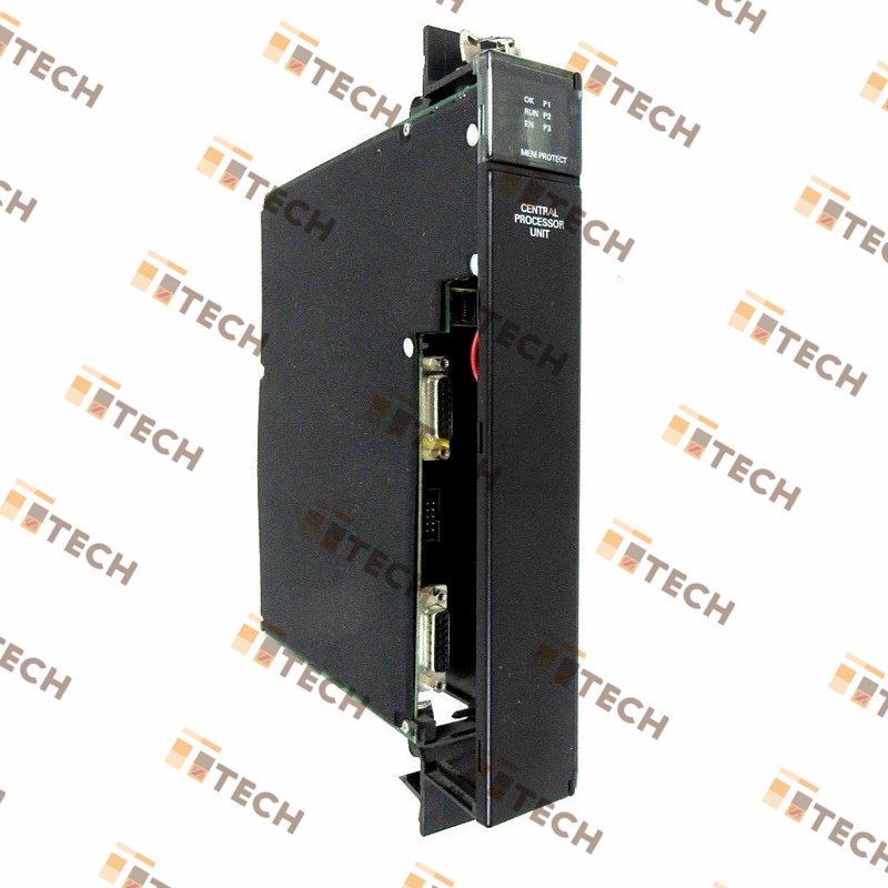 GE Fanuc IC697CPX782 central processing unit