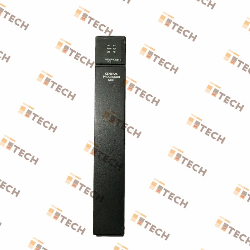 GE Fanuc IC697CPX928 central processing unit