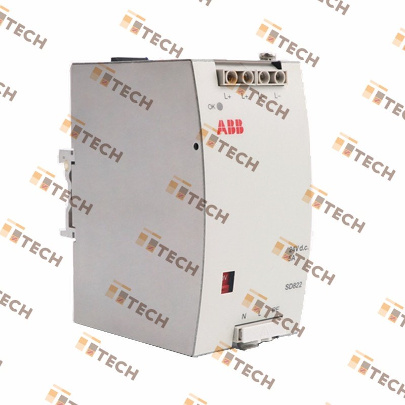ABB SD822 3BSC610038R1 power supply device